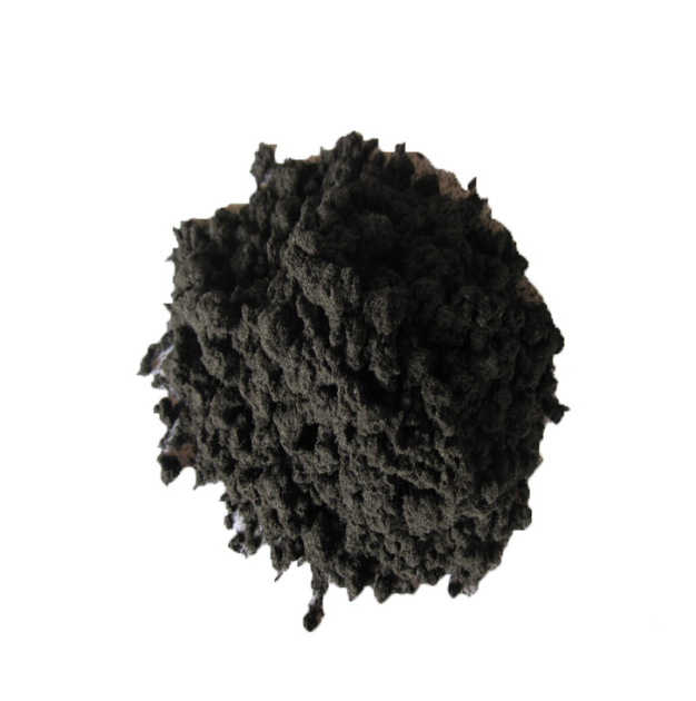 Carbon fiber powder